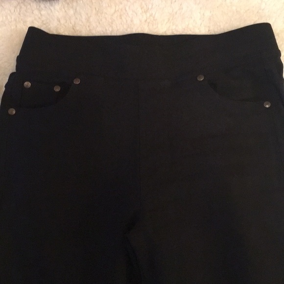 Comfort control stretch skinny pants - Picture 3 of 4